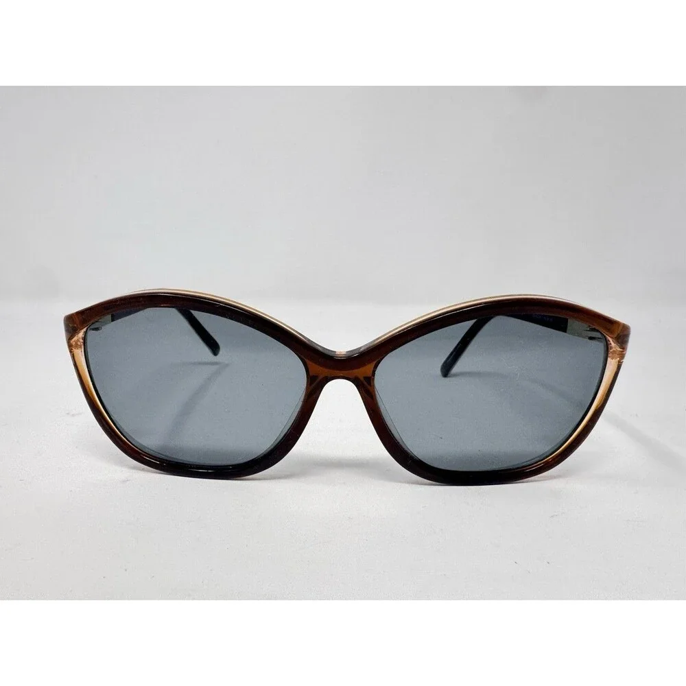 Vera Bradley Lola LOA Sunglass Frames Only 59-16-135 Tortoise Brown Authentic